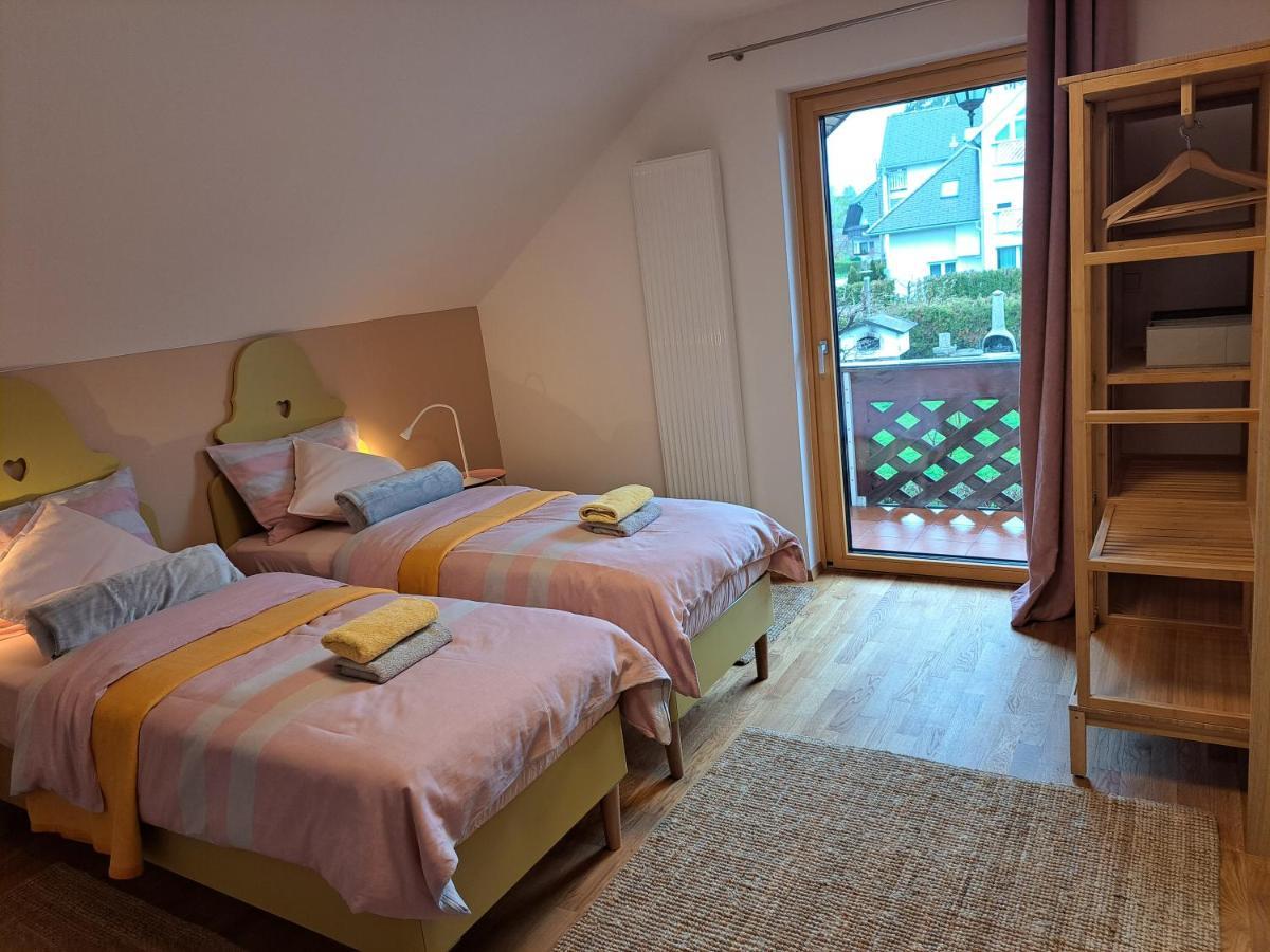Room Art&Deco Bled Exterior photo
