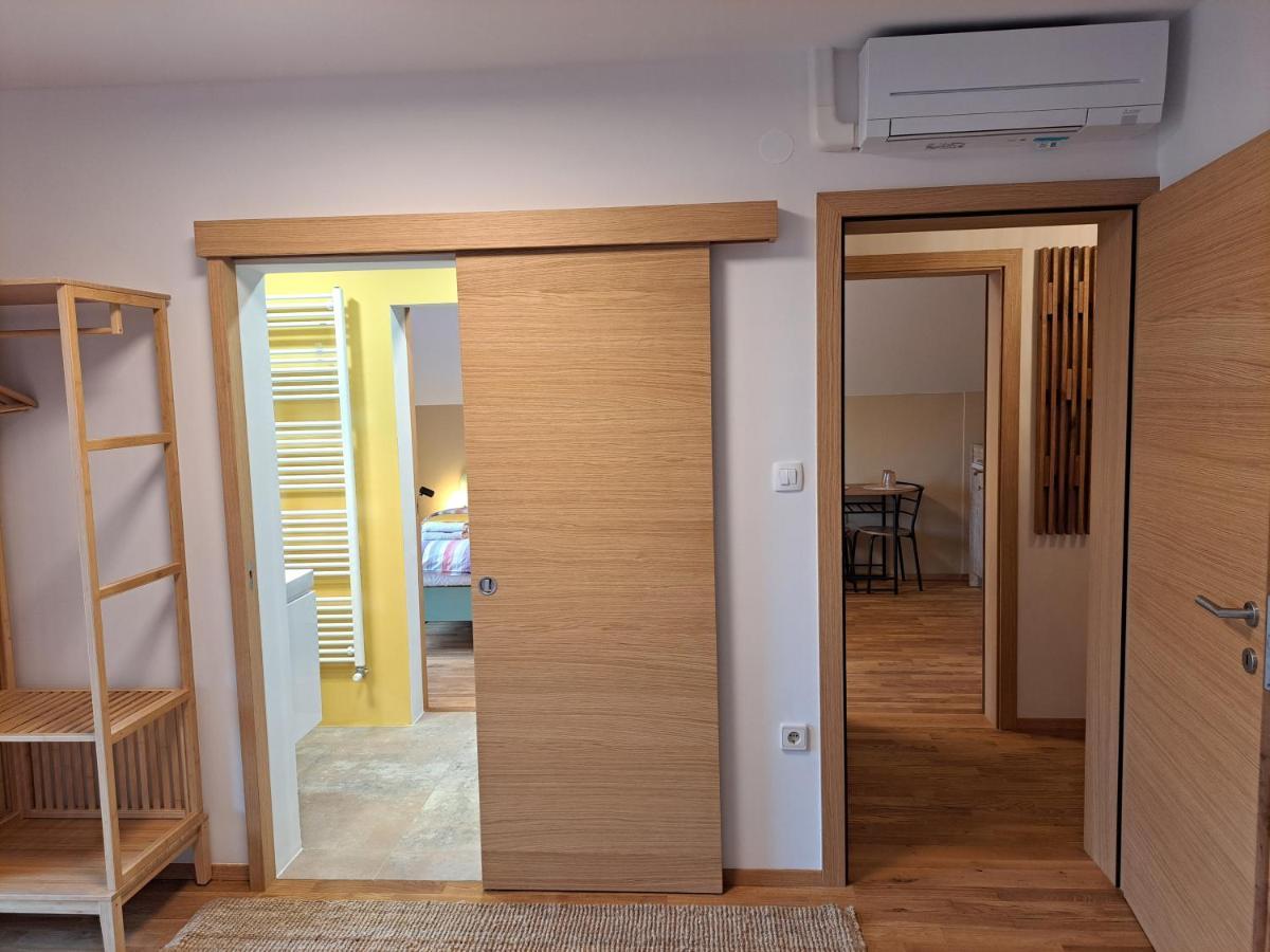 Room Art&Deco Bled Exterior photo